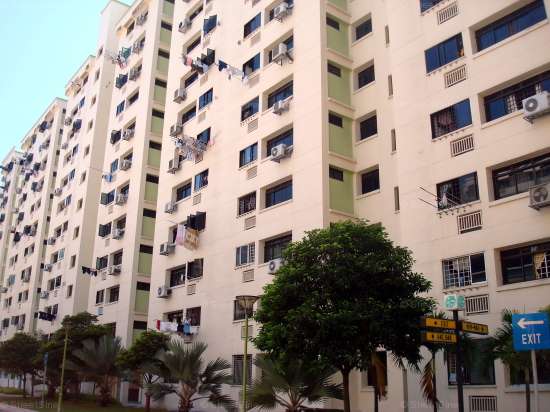 Blk 645 Woodlands Ring Road (Woodlands), HDB 4 Rooms #350682
